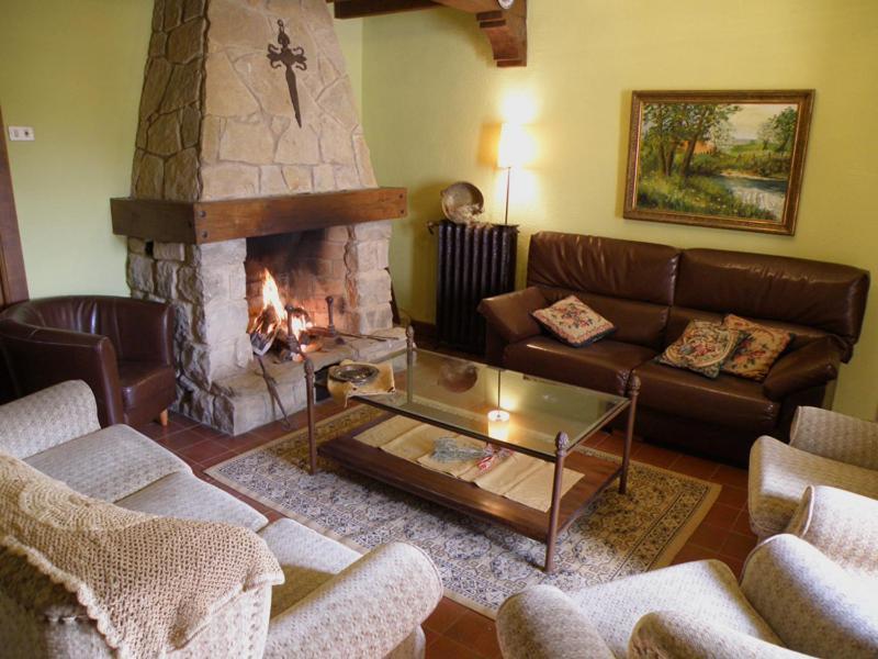 Casa Rural Ulibarri Альо Экстерьер фото