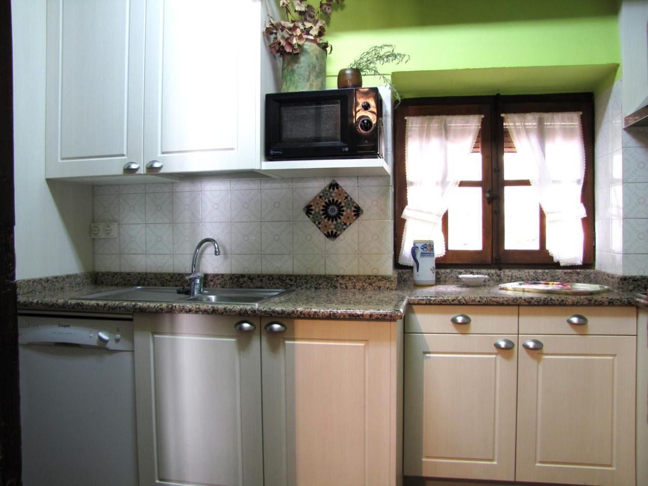 Casa Rural Ulibarri Альо Экстерьер фото