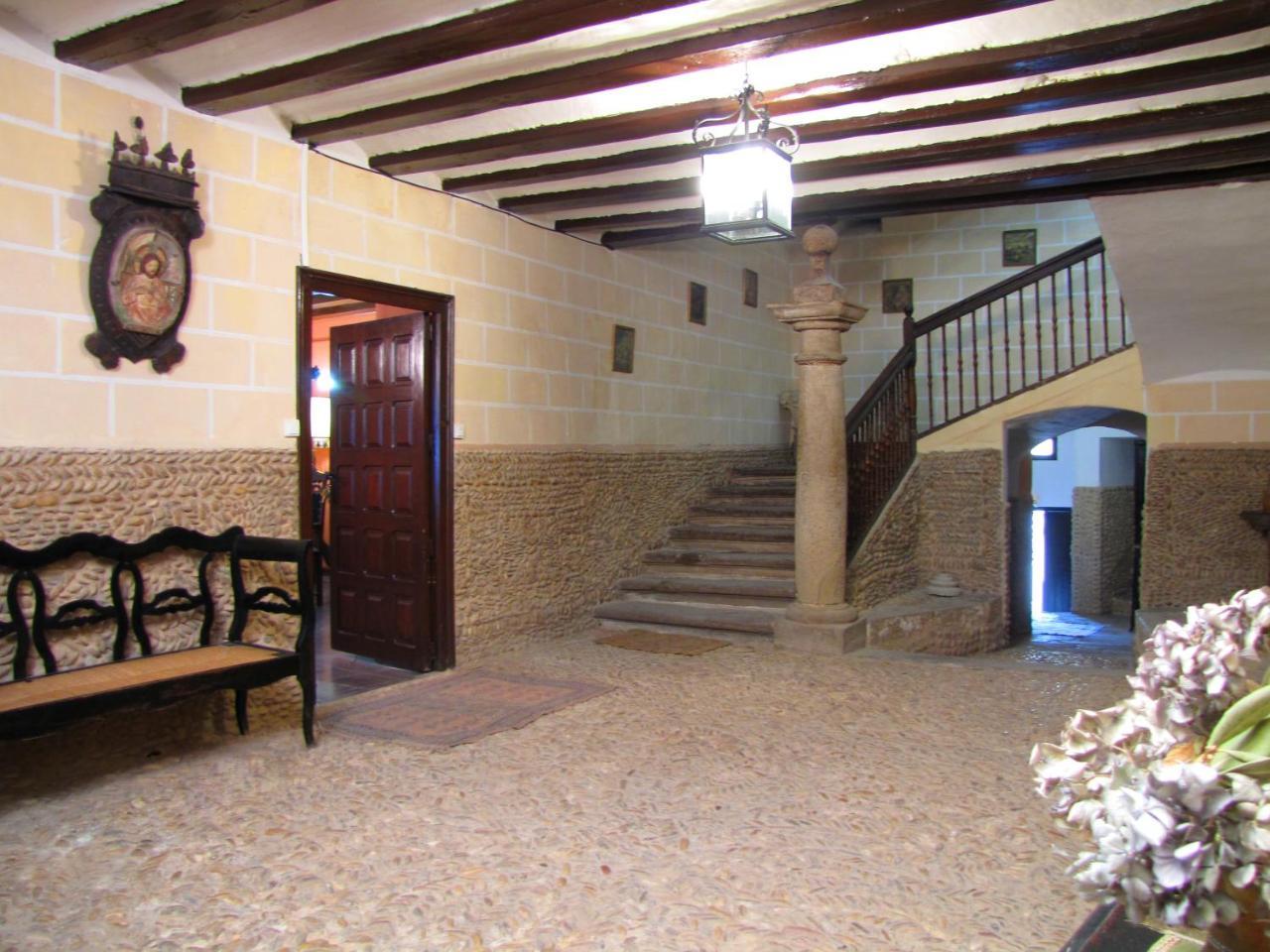 Casa Rural Ulibarri Альо Экстерьер фото