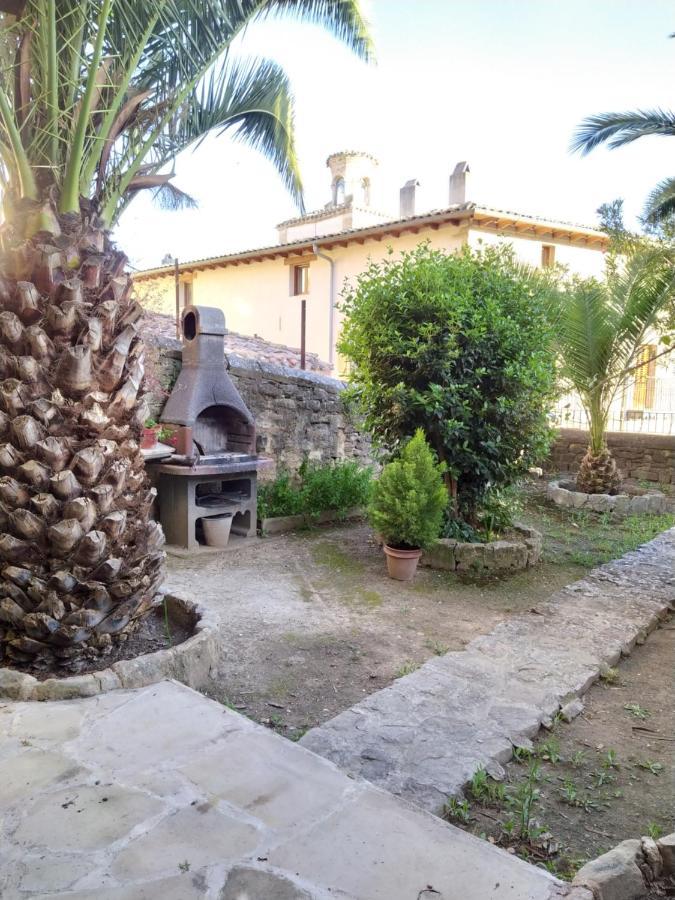 Casa Rural Ulibarri Альо Экстерьер фото